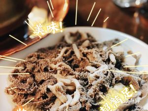 Yongyuan De Hot Pot · Copper Pot (Fenghe Garden Branch)