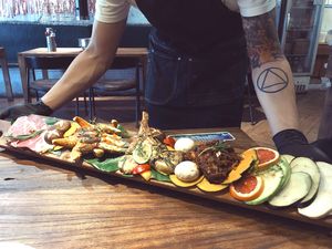 Zeng Yi Korean BBQ (Xihu Road Branch)