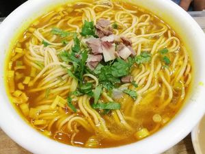 Damming Huang Tang Noodles (Santan East Lane Store)