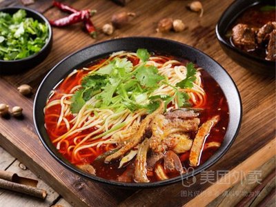 Dou Si Offal Noodles (Baidi Road Branch)