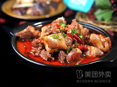 Lanzhou Hand-Pulled Noodles (Fenghe Garden Branch)