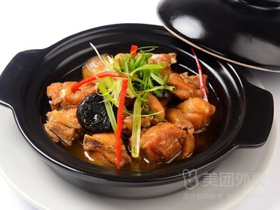 Fukangtai Braised Chicken Rice (Anshan West Road Branch)