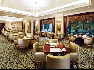 Tianjin Evergrande Hotel · Aweige Lan Western Restaurant