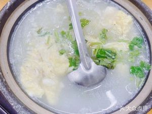 Tianmu Laoyong BBQ & Hot Pot with Red Stewed Lamb