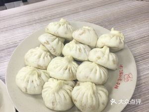 Jinmen Zhangji Baozi Shop (Tianshan Road Branch)