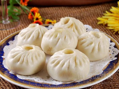 Zhang's Baozi Shop (Tianshan South Road Branch)