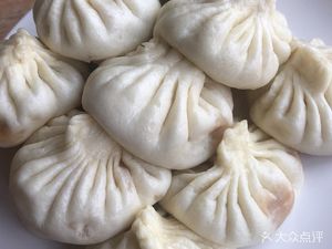 Zhu's Old Taste Baozi Shop