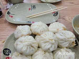 Jinwei Zhangji Baozi Shop (Wanxin Market Branch)