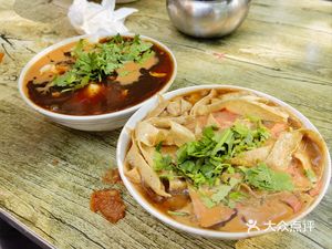 Meisu Guoba Cai · Dawhua Noodles (Yuancui West Lane Branch)