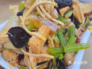 Qin Tongshun Shaanxi Handmade Noodles (Dongqi Dao Store)