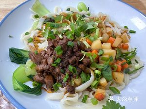 Yi Er San Shanxi Noodle House (Zhiqin Apartment Branch)