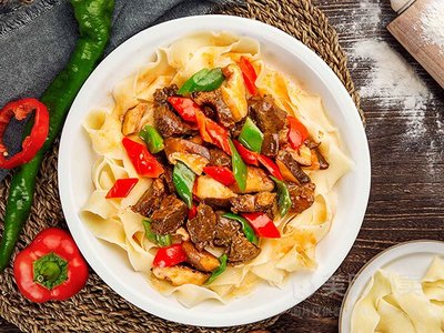 Chinese Lanzhou Beef Noodles (Huaming Store)