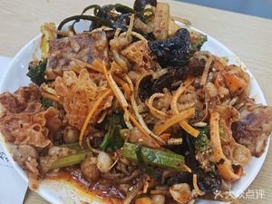 Shaanxi Hand-Kneaded Noodles (Hongshun Dao Store)