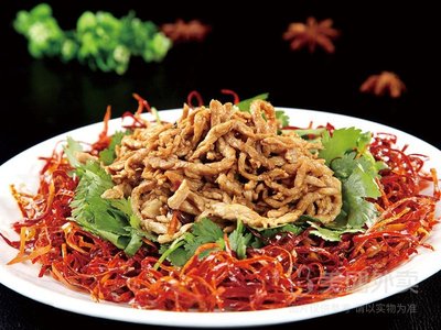 Jin Da Shao Northeastern Cuisine (Lusia Commercial Street Branch)