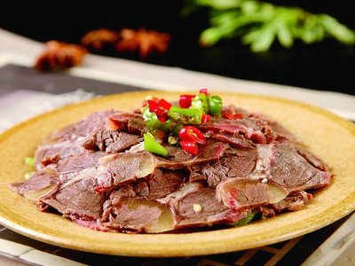 There Is a Restaurant (Konggang Store)