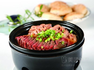 Donkey Meat Fire Cake (Vanke Store)