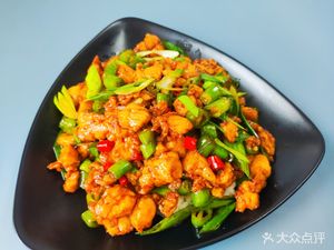 Bill Gates Rice (Auto Parts City Store)