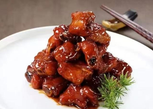 Tianjin Binhai Shengguang Crowne Plaza Hotel · Ruquan Chinese Restaurant