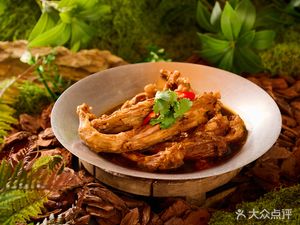 Jinyangquan Copper Pot Hotpot Season · Lamb Spine Hotpot (Konggang Fuyue Li Store)