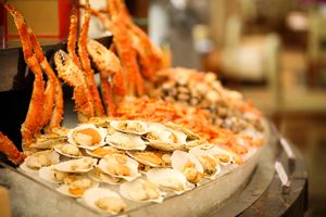 Tianjin Binhai Saint Regis Crowne Plaza Hotel · Whisper of Wind Western Restaurant