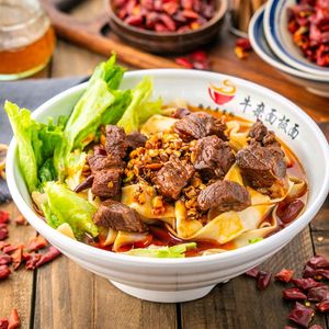 Xu's Old Master Beef Offal Noodles (Konggang Guanhu Road Store)
