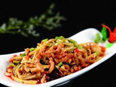 Sala People Traditional Beef Noodles (Huaying Building Store)