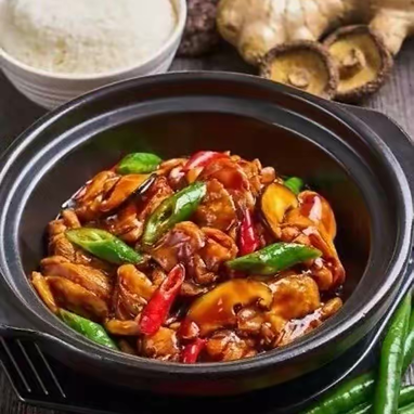 Xin Qianyu Braised Chicken Rice (Ruihang Plaza Branch)