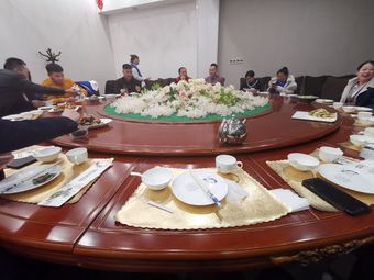 Vienna International Hotel Banquet Hall