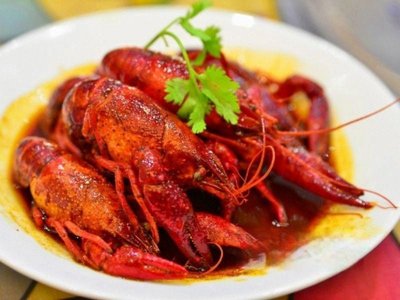 Shaoyang Seafood · Spicy Crab · Crawfish