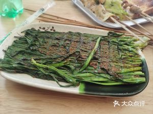 Eight Sheep Barbecue