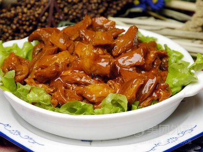 Beef Noodles (Wuqing Self-Service Restaurant)