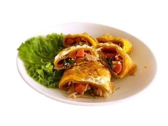 Northeast Grilled Cold Noodles · Wolf Tooth Potatoes