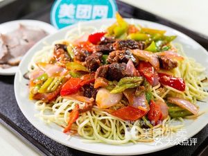Lanzhou Beef Noodles (Xianyang North Road Branch)