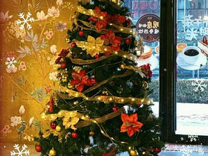 New Chinese Tea Drinks & Silent Coffee