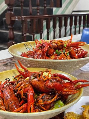 Imperial Shrimp Party: Spicy Crayfish (Main Branch, Development Zone)