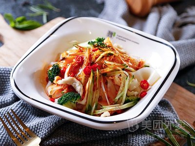 Wei Family Cold Noodles (TEDA Huaxun Branch)