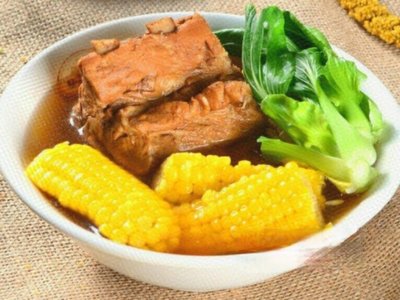 Sauce Bone Rib Rice (Tenglong Branch)