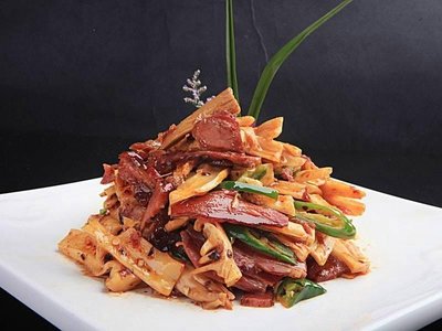 Small Sichuan Restaurant (Muning First Street Branch)