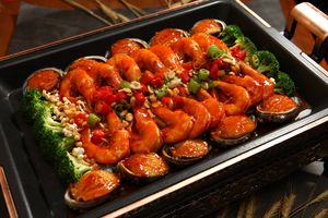 TEDA Central Hotel · Rotating Restaurant