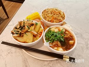 Shang Qing Fried Skewers (San Da Jie Vegetable Market Store)