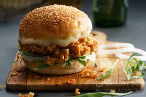 Three Gentlemen's Korean Fried Chicken (Cuiping Village Store)