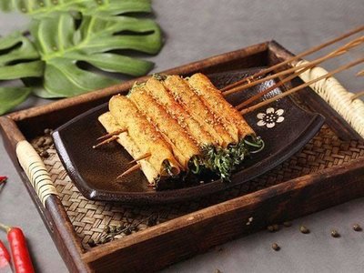 Yongxing Iron Plate Squid Fried Skewers (Taifeng Garden Phase I Branch)