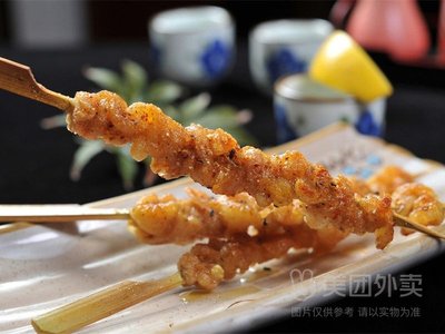 Chicken Skin Senior BBQ (Huanghai Road Store)