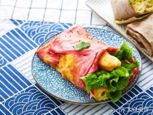 Shi Xiaomo Crepes (Rongtai Street Store)