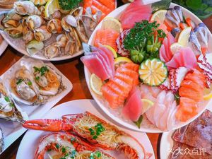 Wan Li Tai Da Western Restaurant Renaissance Brasserie