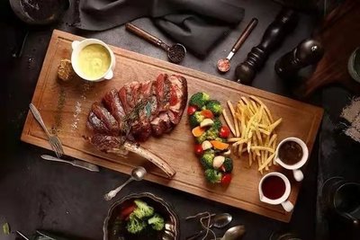 Dube Lin Western Restaurant Bar (Development Zone Store)