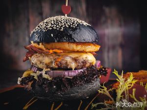 TEDA Central Hotel Central Bar