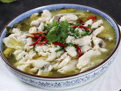 Chuan Chuan Home Sour Fish (Huanghai Road Branch)