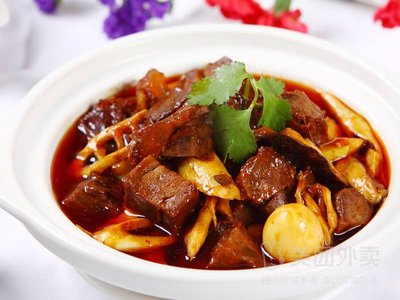 China Hualong Beef Noodles (Cui Hang Village Store)