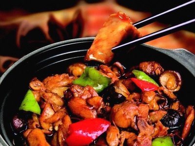 Huangfen Chicken Rice (Yixin Garden Store)